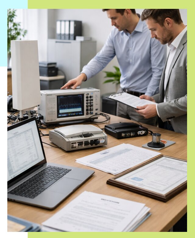 Сертификация средств связи в Конаково от 25343 р. заказать у Алешин-Кнк