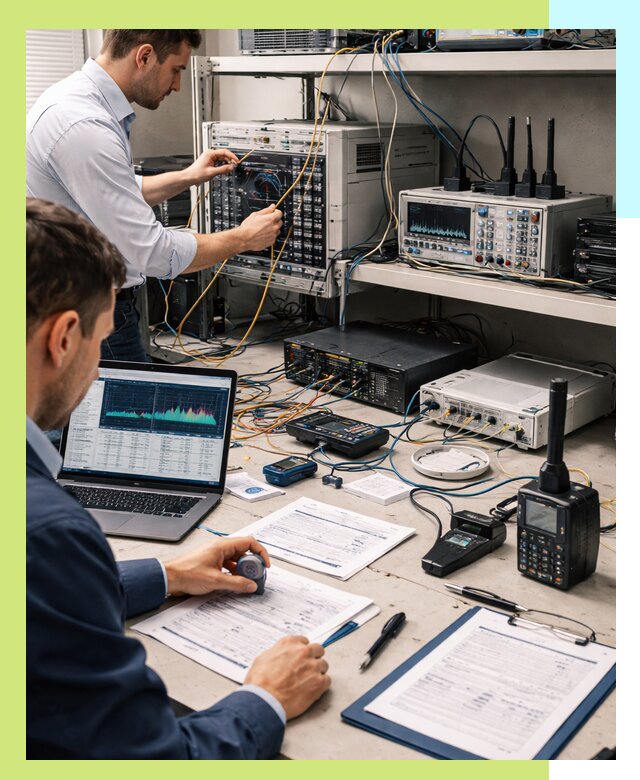 Сертификация средств связи в Конаково по национальным требованиям