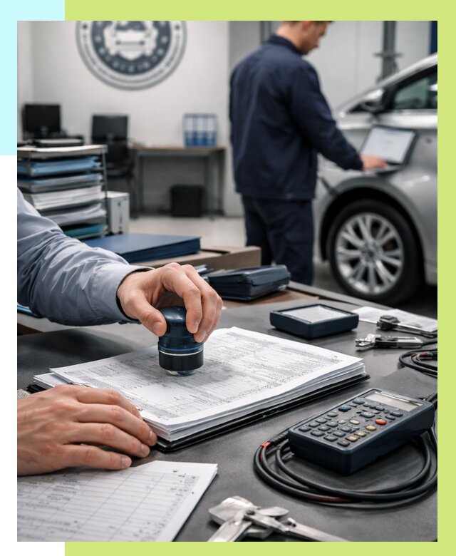 Сертификация колесных ТС в Конаково от 25343 р. Алешин-Кнк