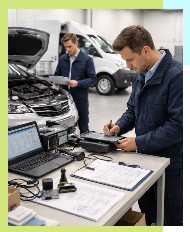 Сертификация транспортных средств в Конаково: оформление и выдача