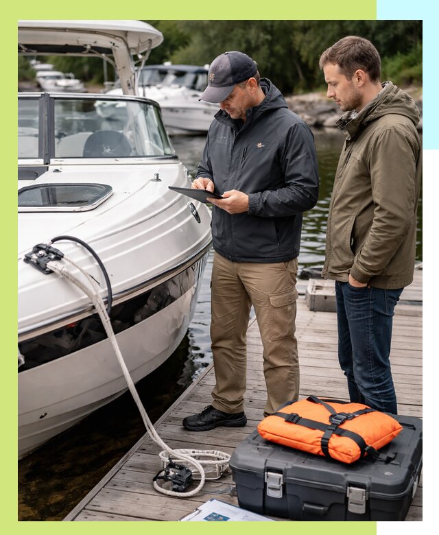 Сертификация маломерных судов и оформление документов в Конаково