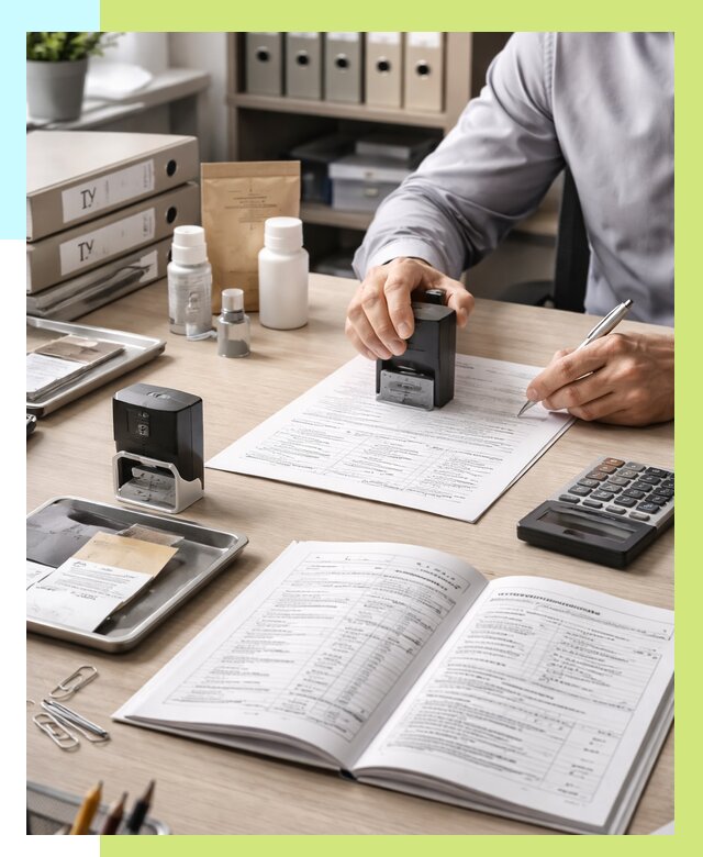 Разработка ТУ на продукцию в Конаково от 12164 р. | Алешин-Кнк