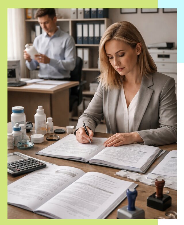 Разработка и оформление ТУ на продукцию полного цикла в Конаково