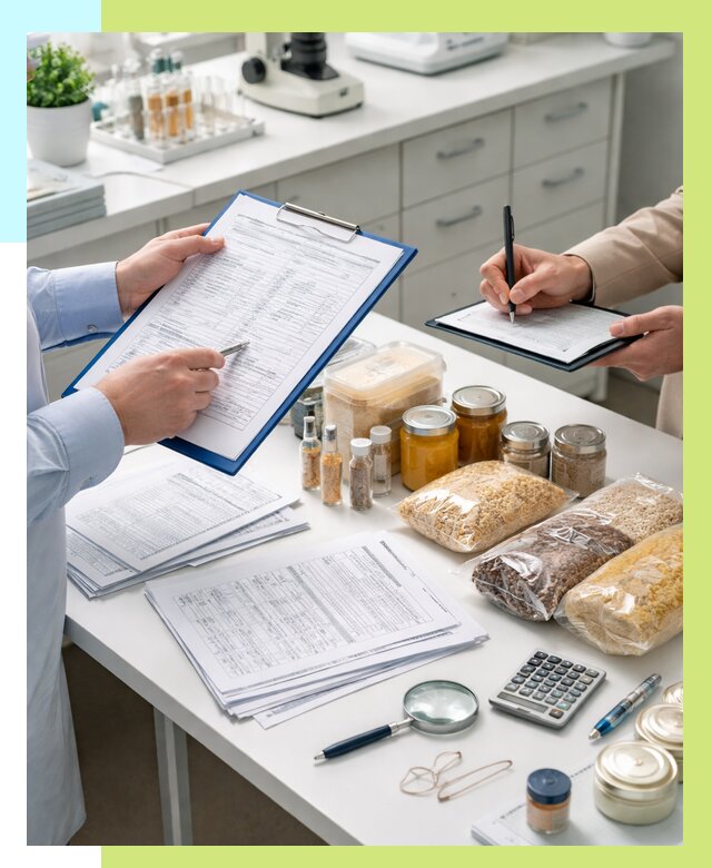 Разработка ТУ на пищевую продукцию в Конаково от 12164 р | Алешин-Кнк