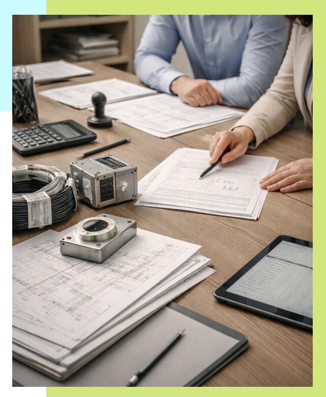 ТУ на изделие в Конаково: оформить и получить от 8616 р. | Алешин-Кнк