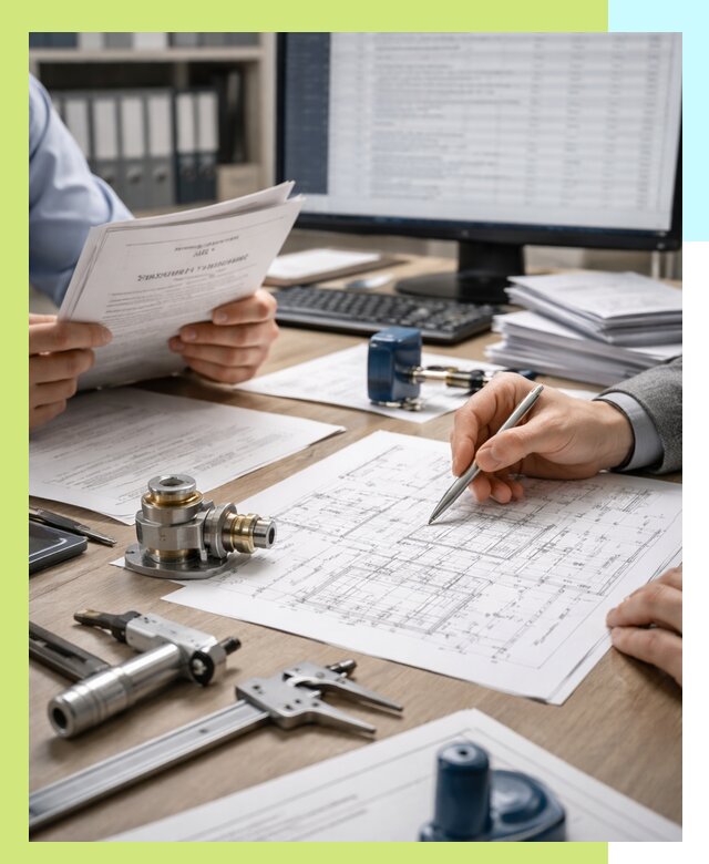 Разработка, экспертиза и оформление ТУ на изделие в Конаково