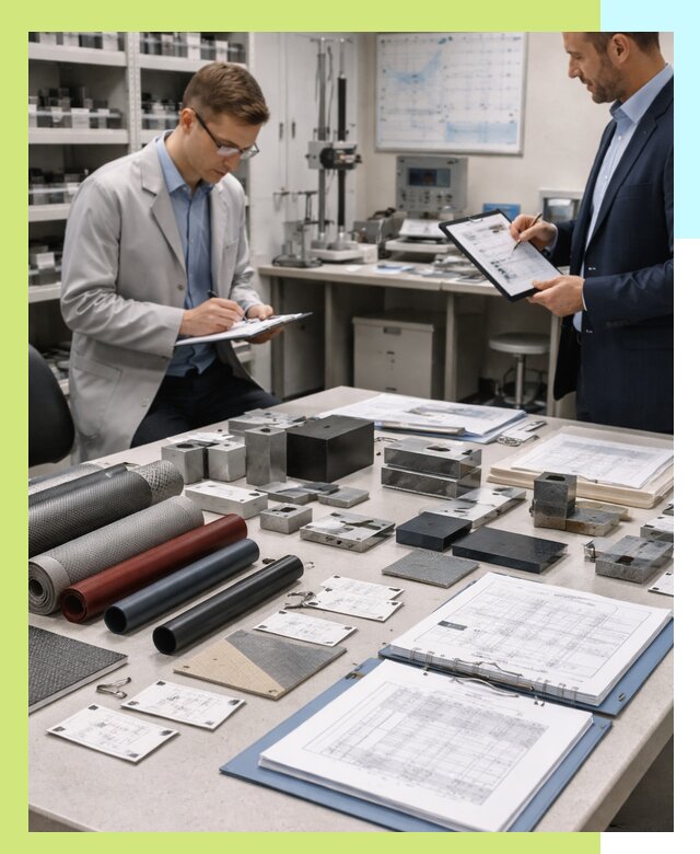 Оформление технических условий (ТУ) на материалы в Конаково