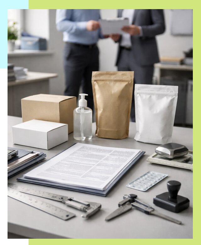 ТУ на упаковку в Конаково от 10137 р., оформить и заказать |Алешин-Кнк