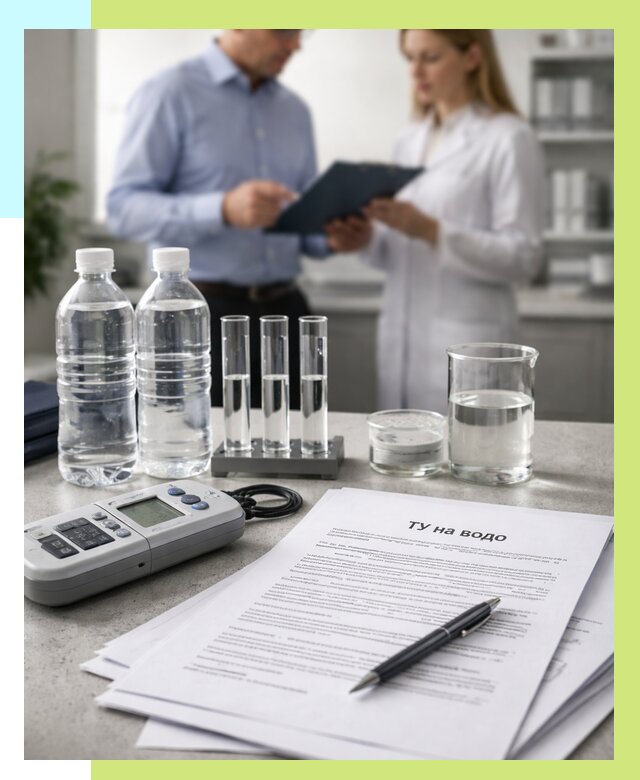 ТУ на воду оформить в Конаково от 15206 р. | Алешин-Кнк срочно