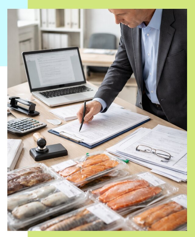 ТУ на рыбу в Конаково: оформить, заказать, цена от 7603 р.| Алешин-Кнк