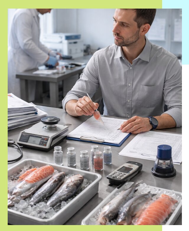 Разработка и согласование технических условий (ТУ) на рыбу в Конаково