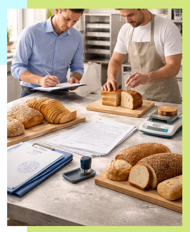 Разработка ТУ на хлеб в Конаково от 9123 р. | Алешин-Кнк