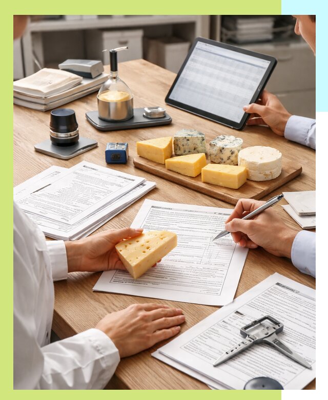 Разработка технических условий ТУ на сыры в Конаково