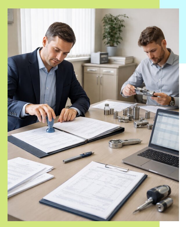 Срочная выдача паспорта качества на продукцию в Конаково