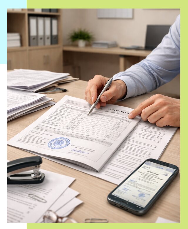 Паспорт на товар в Конаково от 3041 р. | Сертификация Алешин-Кнк