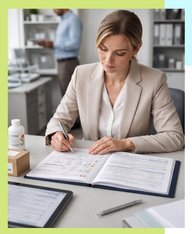 Оформление паспорта безопасности продукции и оборудования в Конаково