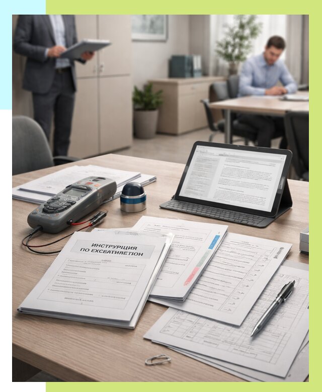 Руководство по эксплуатации в Конаково от 7096 р. | Алешин-Кнк