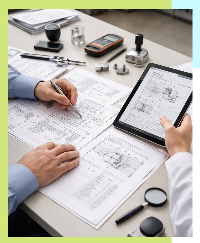 Разработка руководства по эксплуатации оборудования в Конаково