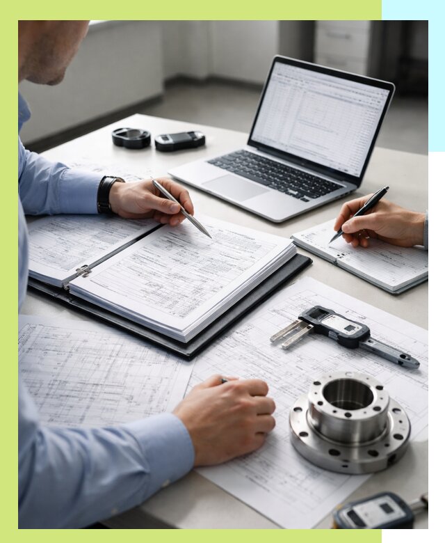 Разработка технологической инструкции для производства в Конаково