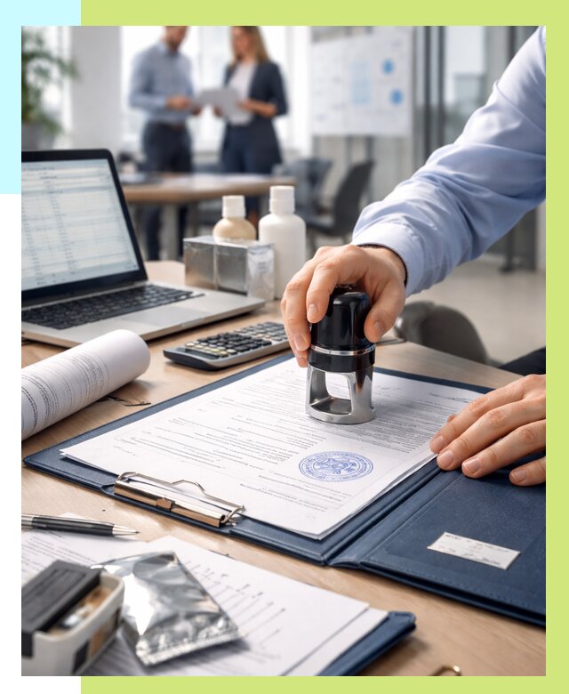 Технологический регламент в Конаково от 15206 р. | Алешин-Кнк под ключ