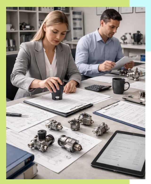 Разработка технологического регламента для производства в Конаково