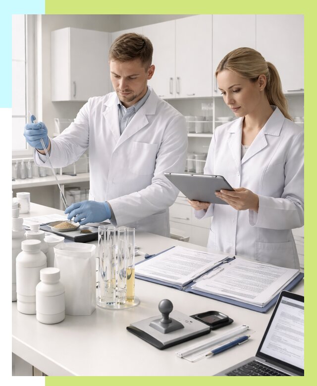 Оформление рецептуры продукции в Конаково от 7603 р. | Алешин-Кнк