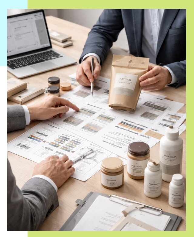 Разработка этикетки продукции в Конаково от 8110 р. | Алешин-Кнк