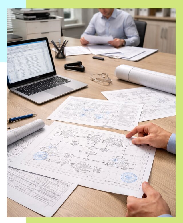 Алешин-Кнк:маршрутные карты технологических процессов Конаково от 6082