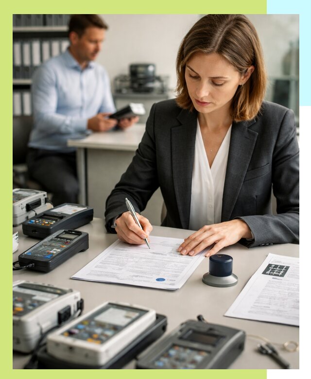 Получение официального сертификата на оборудование в Конаково