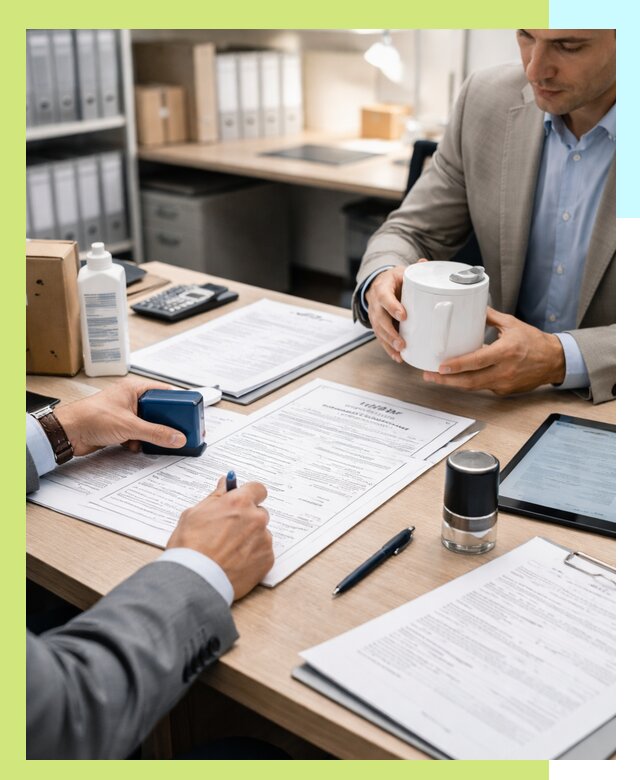 Добровольный сертификат соответствия в Конаково оформление и выдача