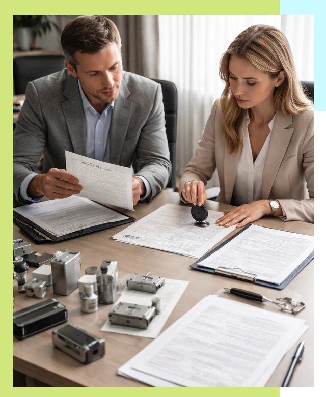 Выдача добровольного сертификата ГОСТ Р и регистрация в Конаково