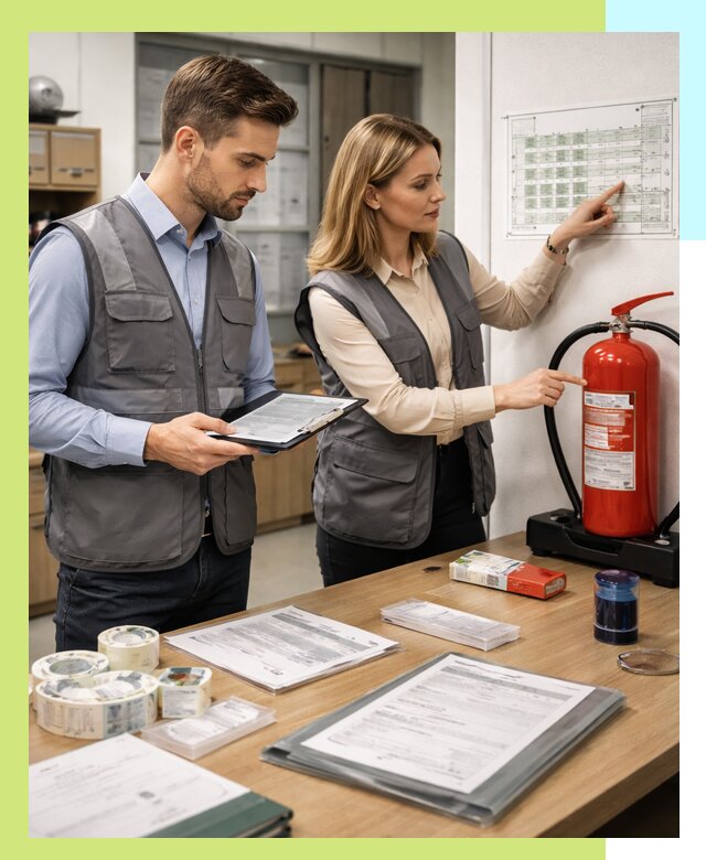 Выдача сертификатов пожарной безопасности для предприятий в Конаково