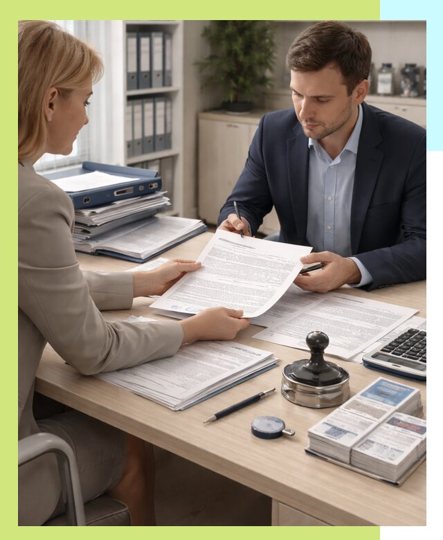 Оформление декларации соответствия ТР ТС в Конаково быстро и надёжно