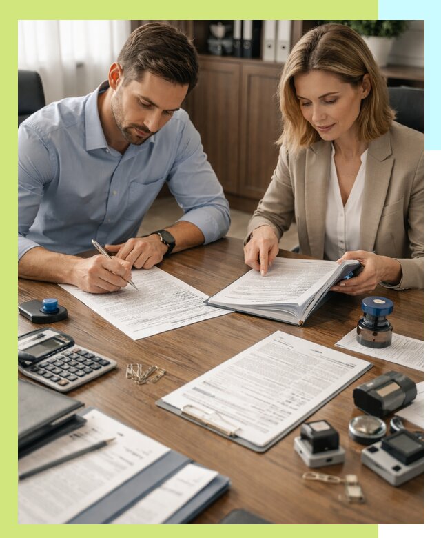 Оформление декларации соответствия ГОСТ Р в Конаково