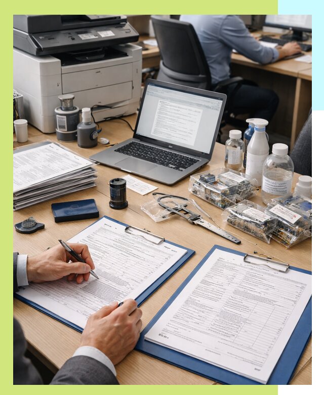 Получение СГР на продукцию в Конаково: регистрация и оформление