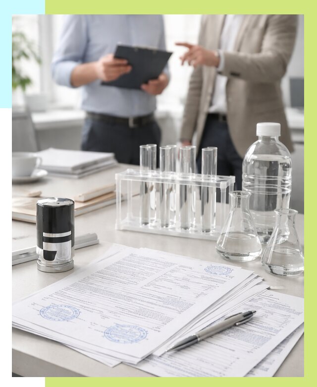 СГР на воду в Конаково оформить от 12164 р. | Алешин-Кнк