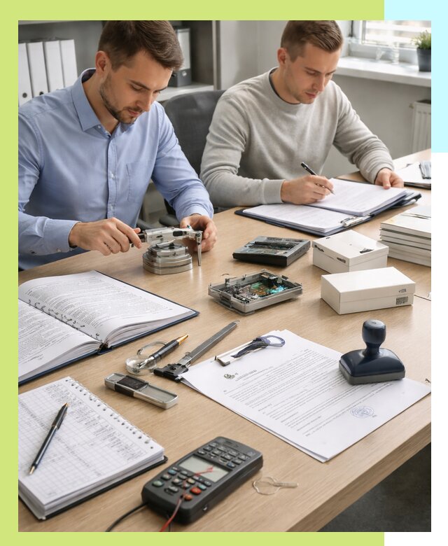 Экспертное заключение на продукцию в Конаково для сертификации