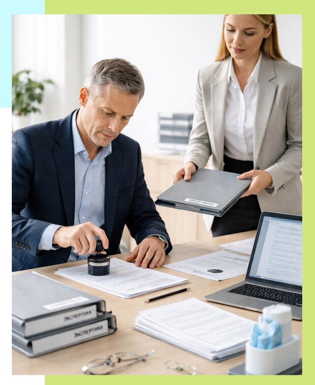 Экспертное заключение Роспотребнадзора в Конаково от 8110 р |Алешин-Кнк