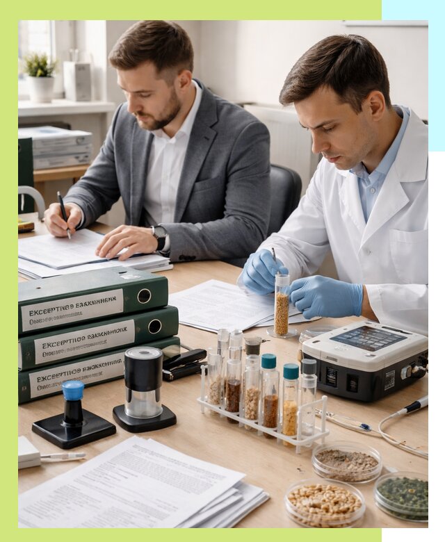 Оформление экспертного заключения Роспотребнадзора в Конаково