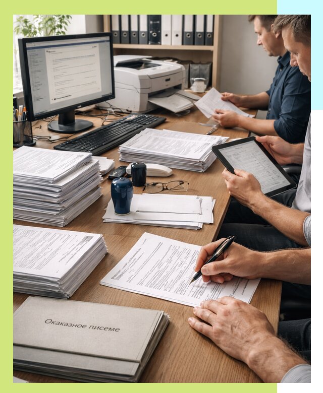 Оформление отказного письма для маркетплейсов в Конаково