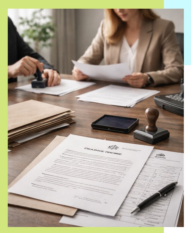 Оформление отказного письма для Ozon в Конаково профессионально