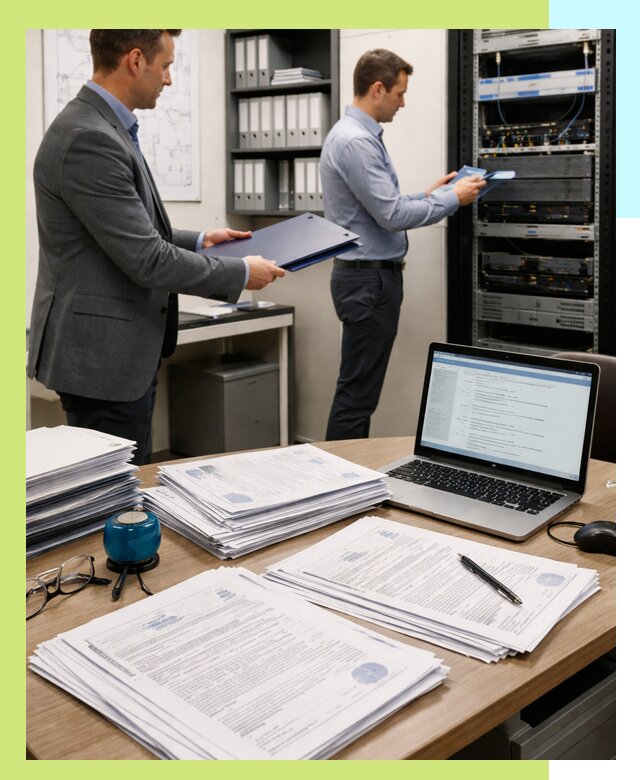 Получение заключения ФСТЭК на информационные системы в Конаково