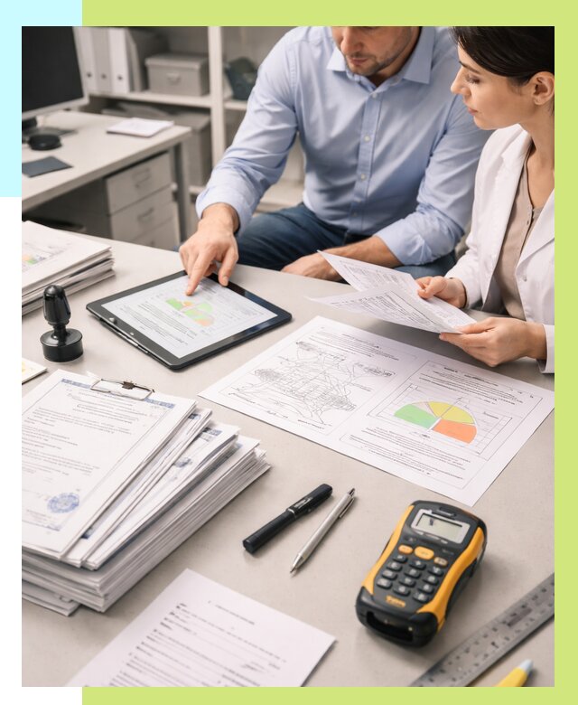 Обоснование безопасности оборудования в Конаково от 12164 р.|Алешин-Кнк