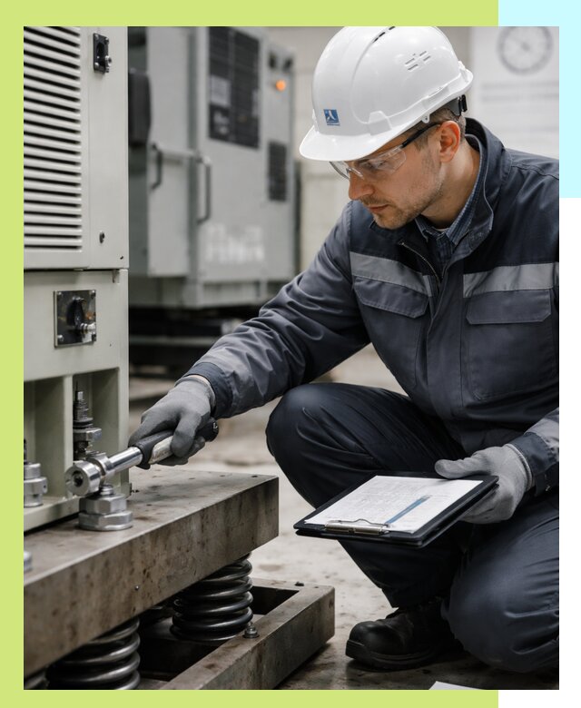 Сертификат сейсмостойкости для зданий и оборудования в Конаково