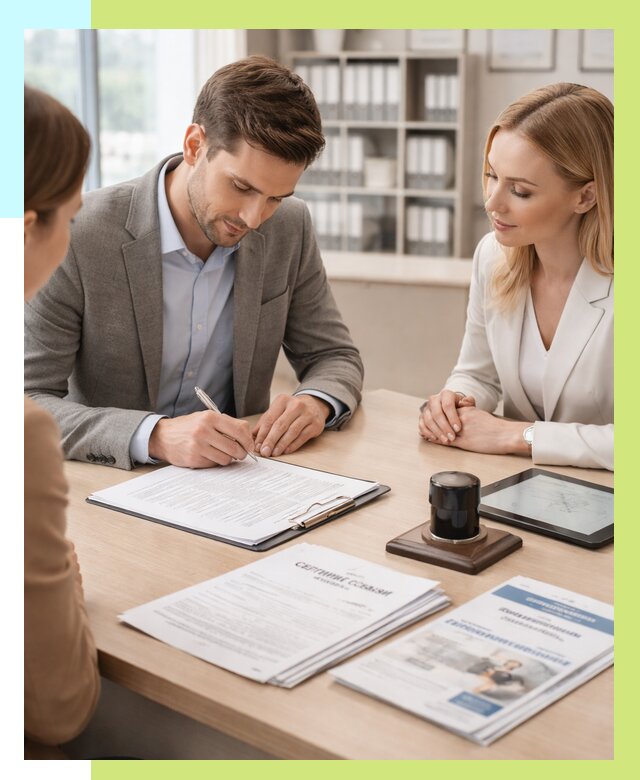 Сертификат Минсвязи под ключ в Конаково от 25343 р. | Алешин-Кнк