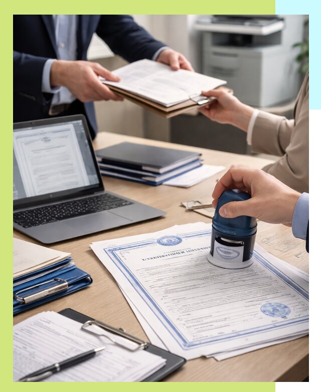 Получение сертификата Минсвязи для оборудования в Конаково