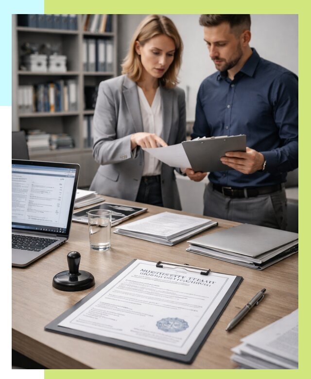 Сертификат промышленной безопасности в Конаково от 35480 р.| Алешин-Кнк