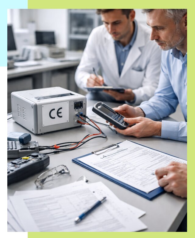 CE сертификат в Конаково от 20274 р. под ключ Алешин-Кнк