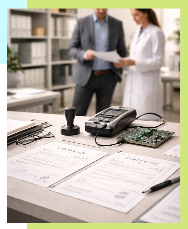 RoHS сертификат в Конаково под ключ от 8616 р. | Алешин-Кнк