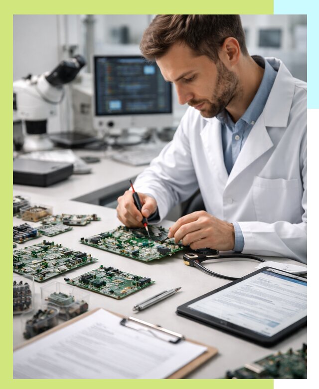 Получение RoHS сертификата соответствия на изделия в Конаково